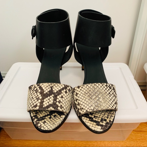 VINCE Python Heels-7M/EUR37.5 - Picture 2 of 8